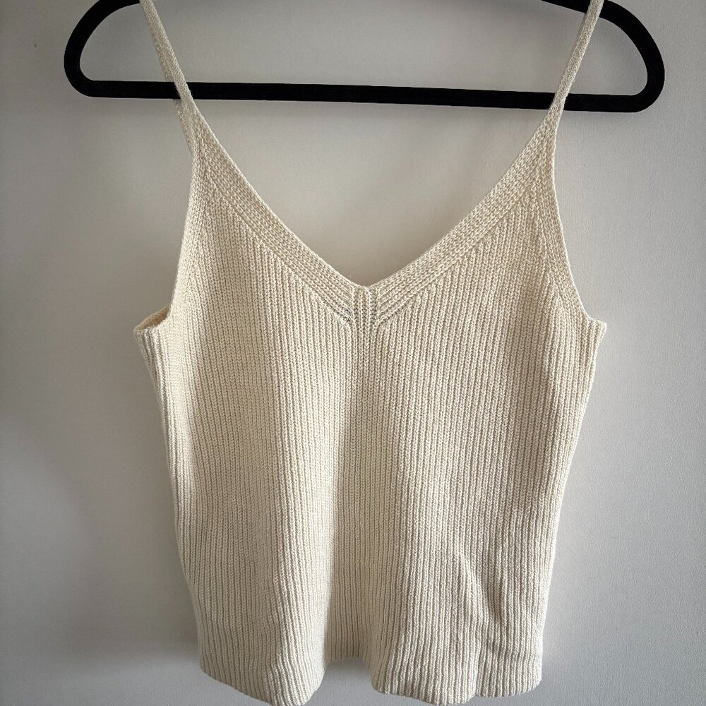 Banana Republic: SUPIMA® & Hemp Tank